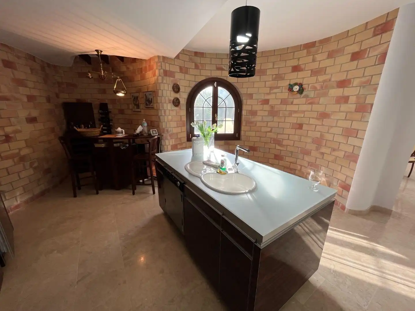 Cocina de Casa o chalet en venta en Altea la Vella
