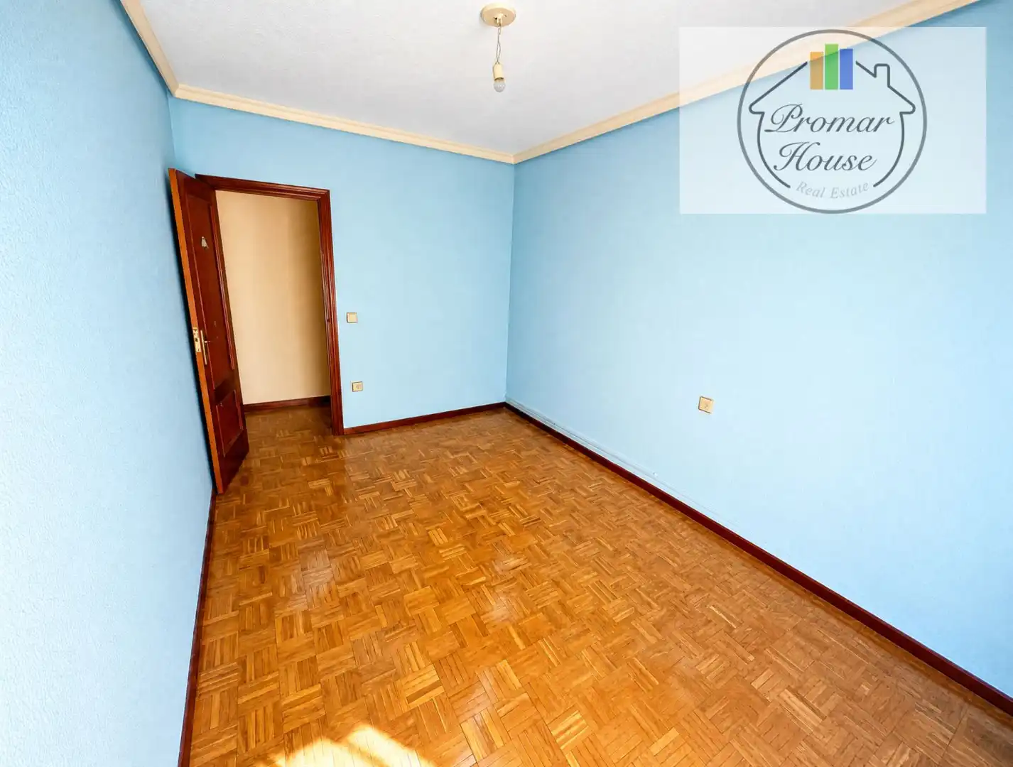 Bedroom of Flat for sale in Peñaranda de Bracamonte  with Heating