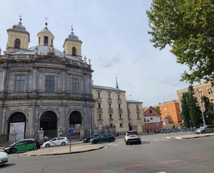 Exterior view of Flat for sale in  Madrid Capital  with Air Conditioner