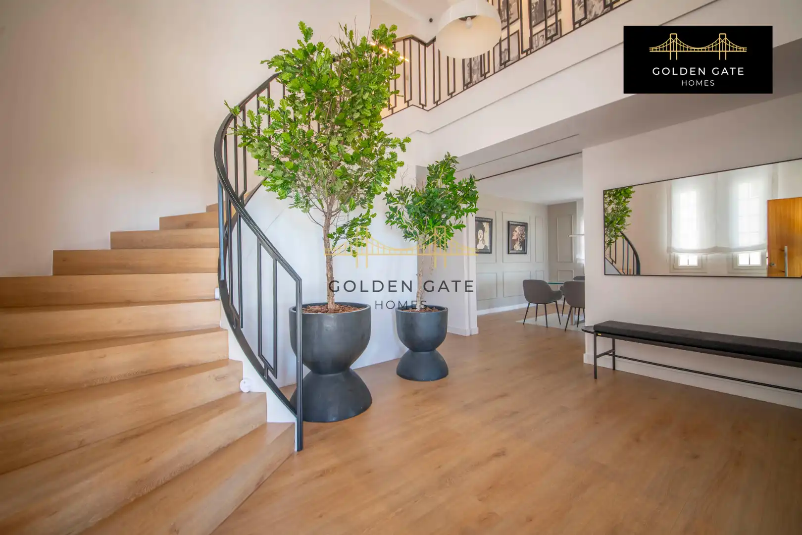 Casa o chalet en venta en Badalona con Aire acondicionado, Calefacción y Jardín privado