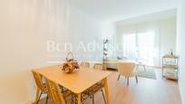 Living room of Flat for sale in  Barcelona Capital  with Air Conditioner and Terrace