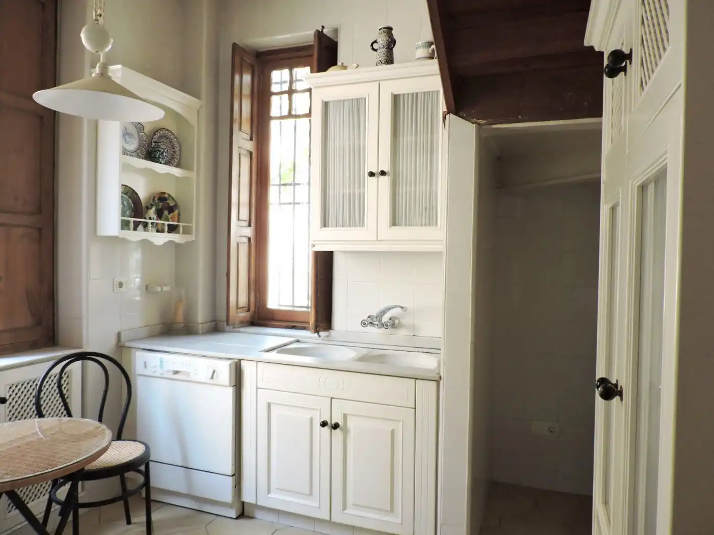 Cocina de Casa o chalet en venta en Godella con Jardín privado, Terraza y Balcón