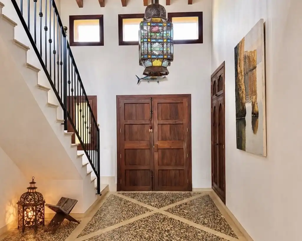 Casa rústica con piscina en venta en Ses Salines Poble, imagen 8