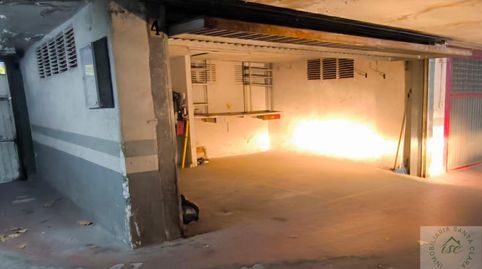 Foto 2 de Garaje en venta en Makaldi, Otxarkoaga, Bilbao