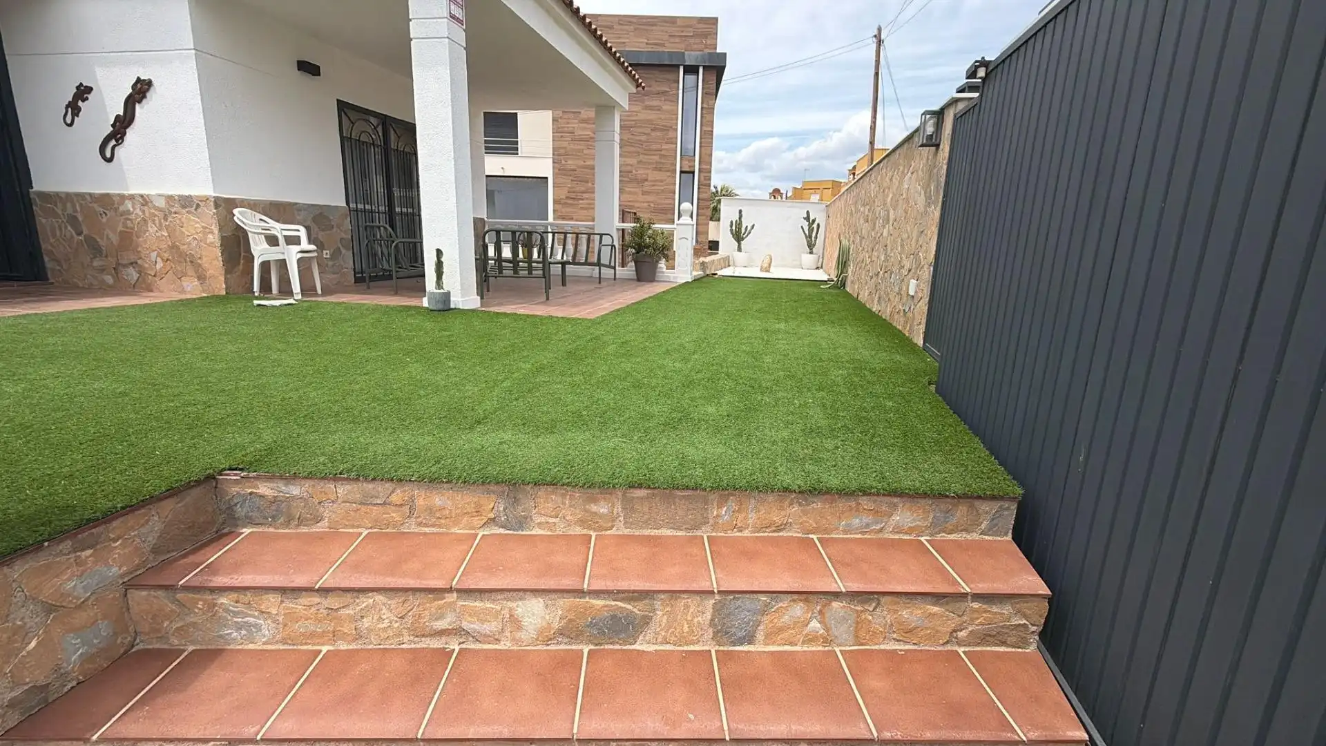 Terrace of Houses for sale in Águilas  with Heating, Private garden and Terrace