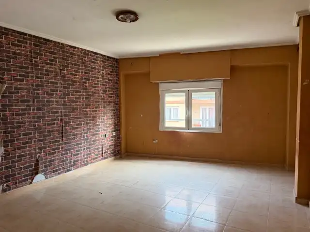 Sala de estar de Piso en venta en Mislata con Balcón