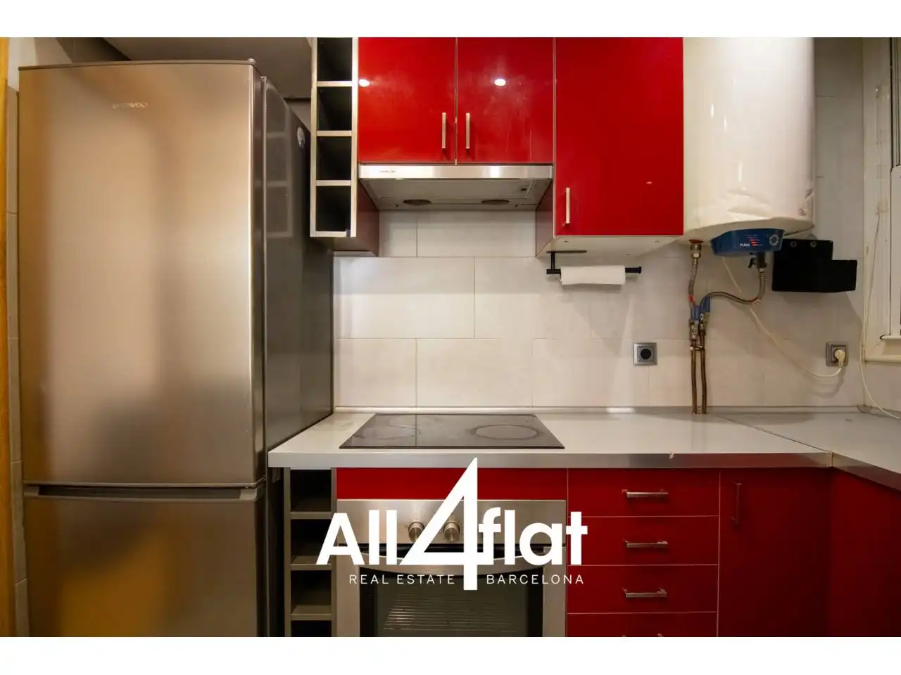 Piso con terraza en venta en Calle DIPUTACIO, imagen 9