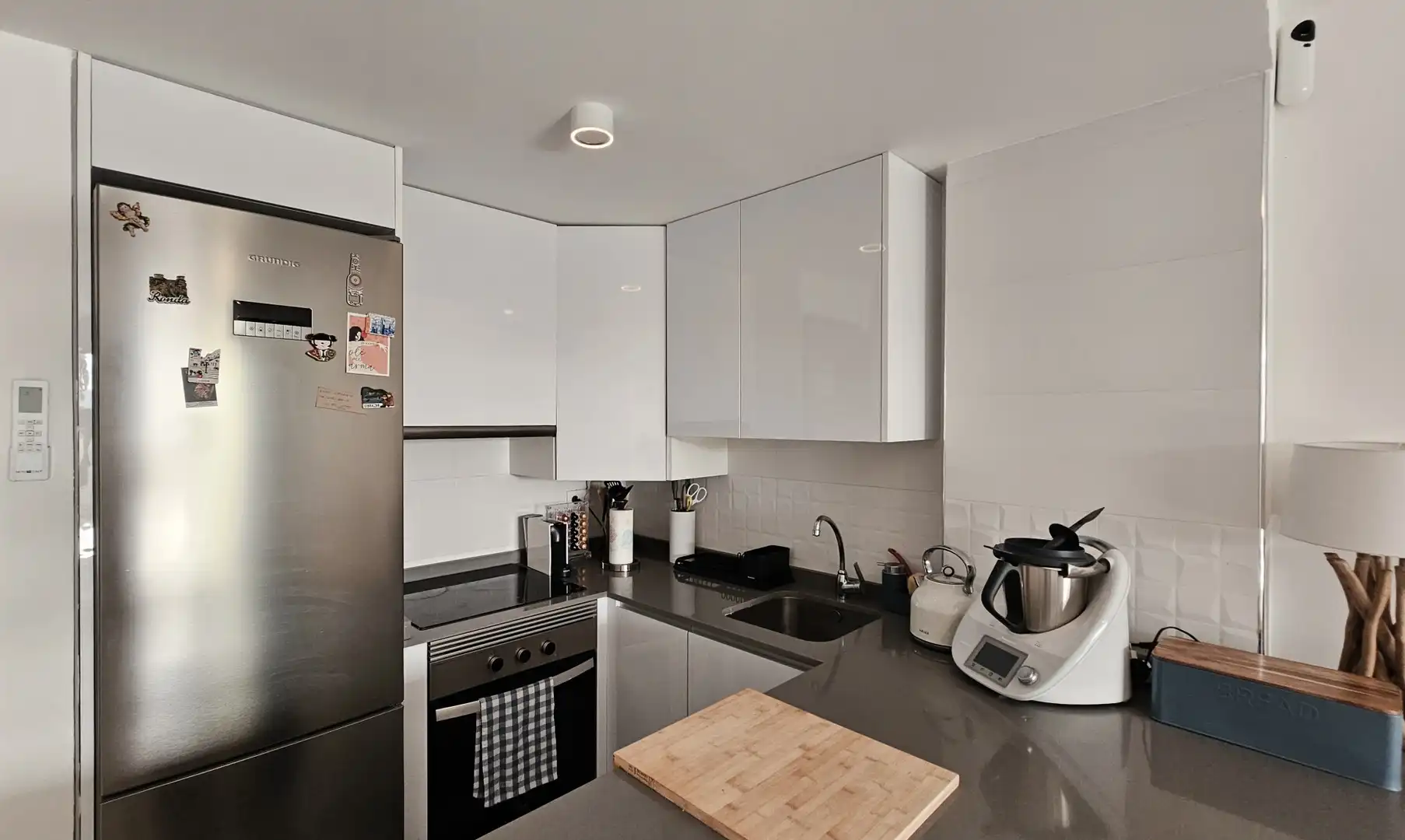 Apartament amb piscina en venda a Doña Julia Golf, imagen 11