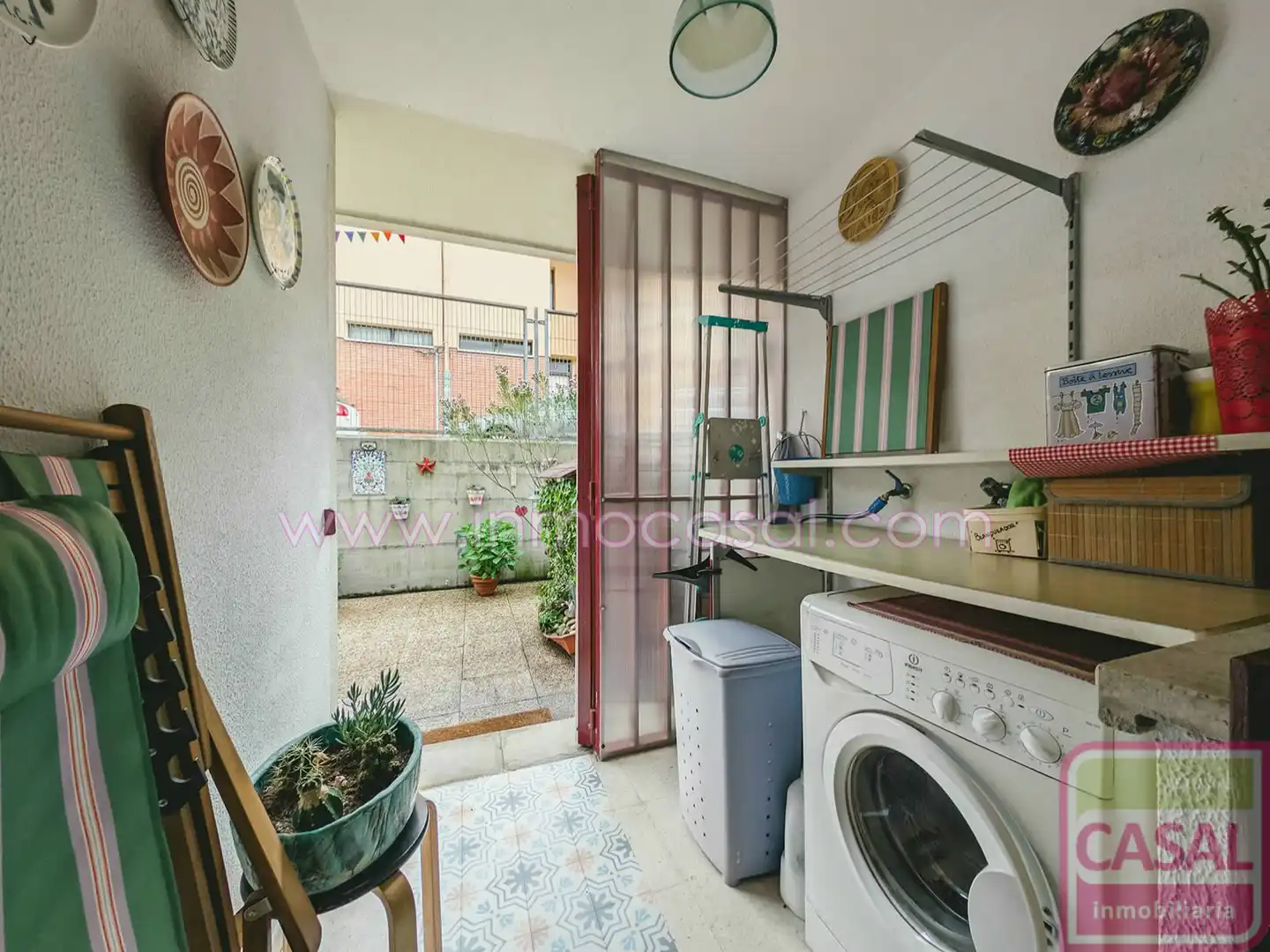 Balcony of Houses for sale in Ribera de Arriba  with Heating and Terrace