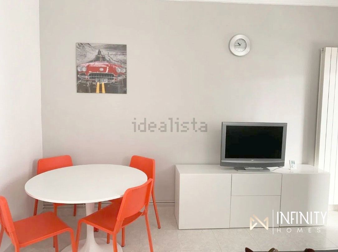 Living room of Flat to rent in Bilbao   with Heating