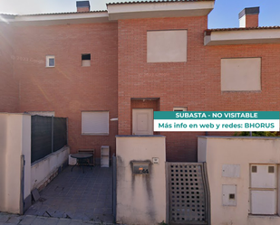 Vista exterior de Casa o xalet en venda en Tórtola de Henares