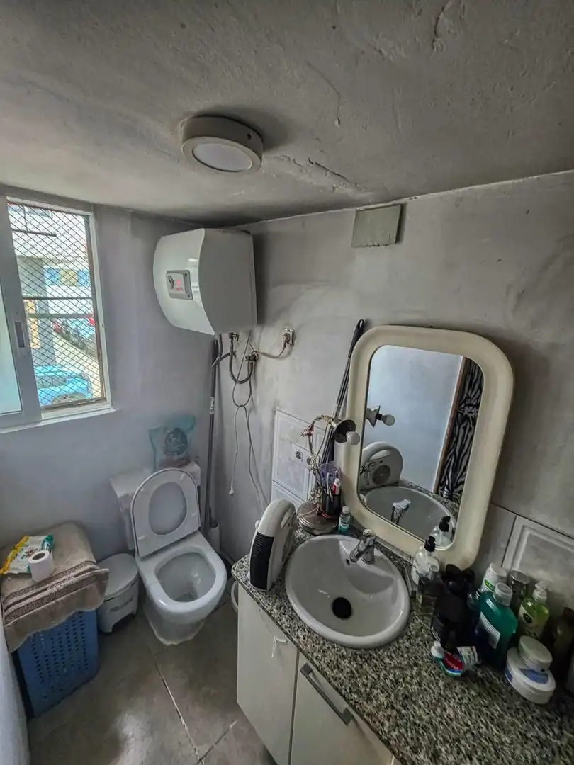 Baño de Nave industrial en venta en Dénia