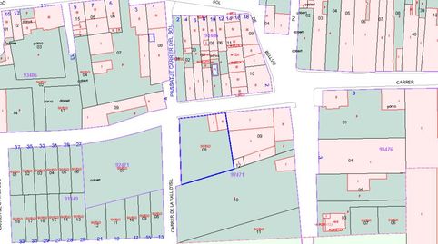 Solvia Inmobiliaria  Suelo Urbano Vallfogona de Balaguer