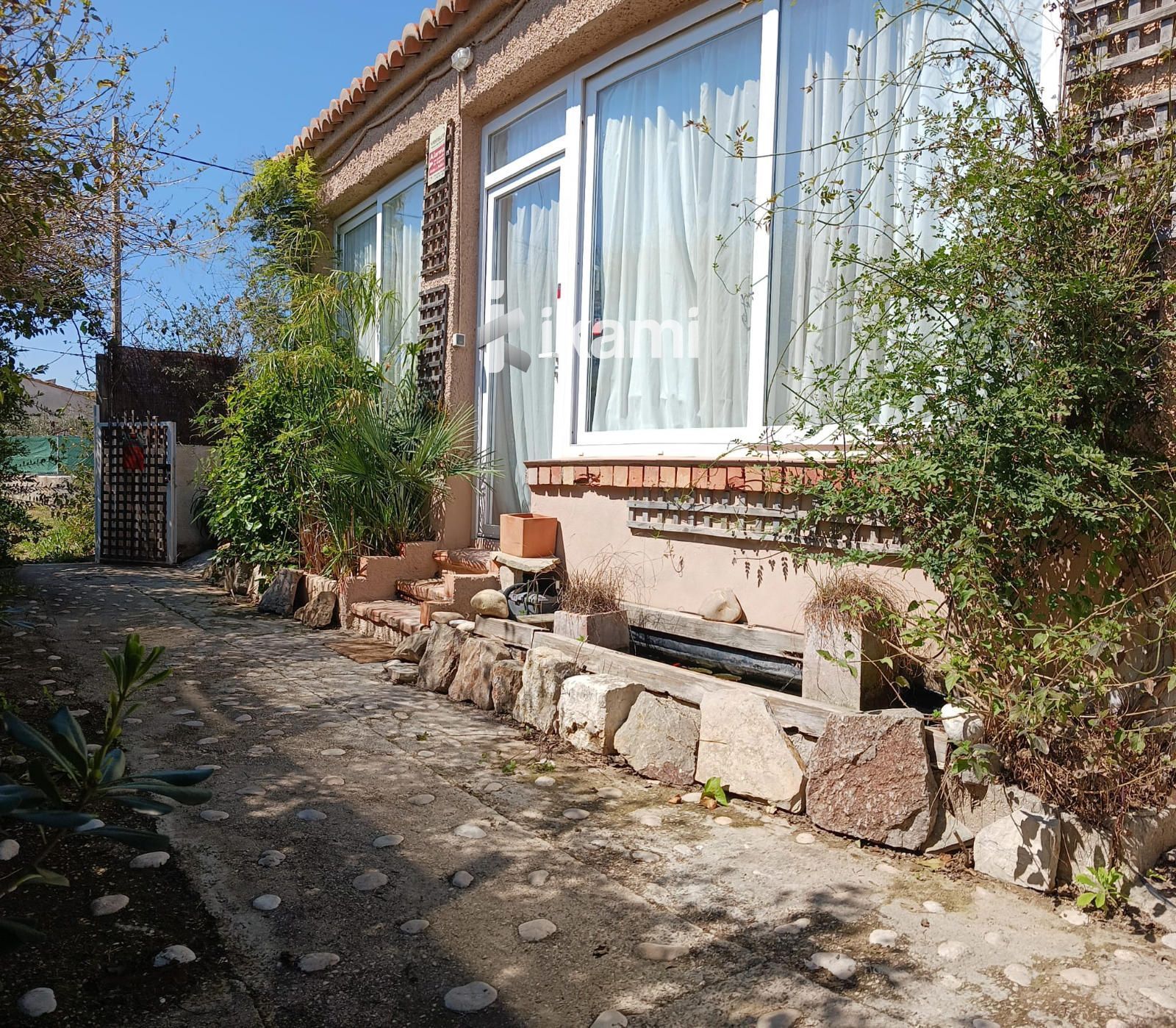 Jardín de Casa o chalet en venta en Oliva con Aire acondicionado, Calefacción y Jardín privado