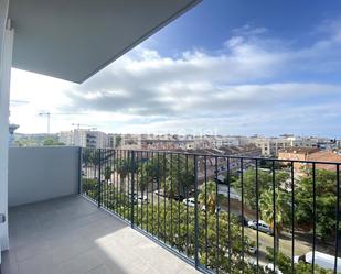 Vista exterior de Pis de lloguer en Sant Pere de Ribes amb Aire condicionat i Terrassa