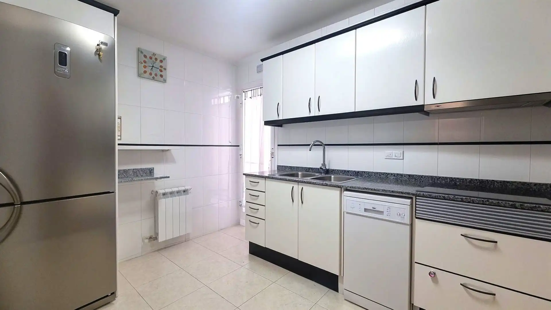 Cocina de Piso en venta en Reus con Aire acondicionado, Calefacción y Parquet