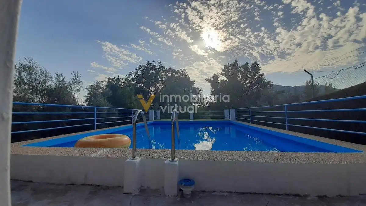 Casa con piscina in vendita a Calle Cristo Marroquí, imagen 2