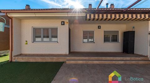 Foto 4 de Casa adosada en venta en Nambroca, Toledo