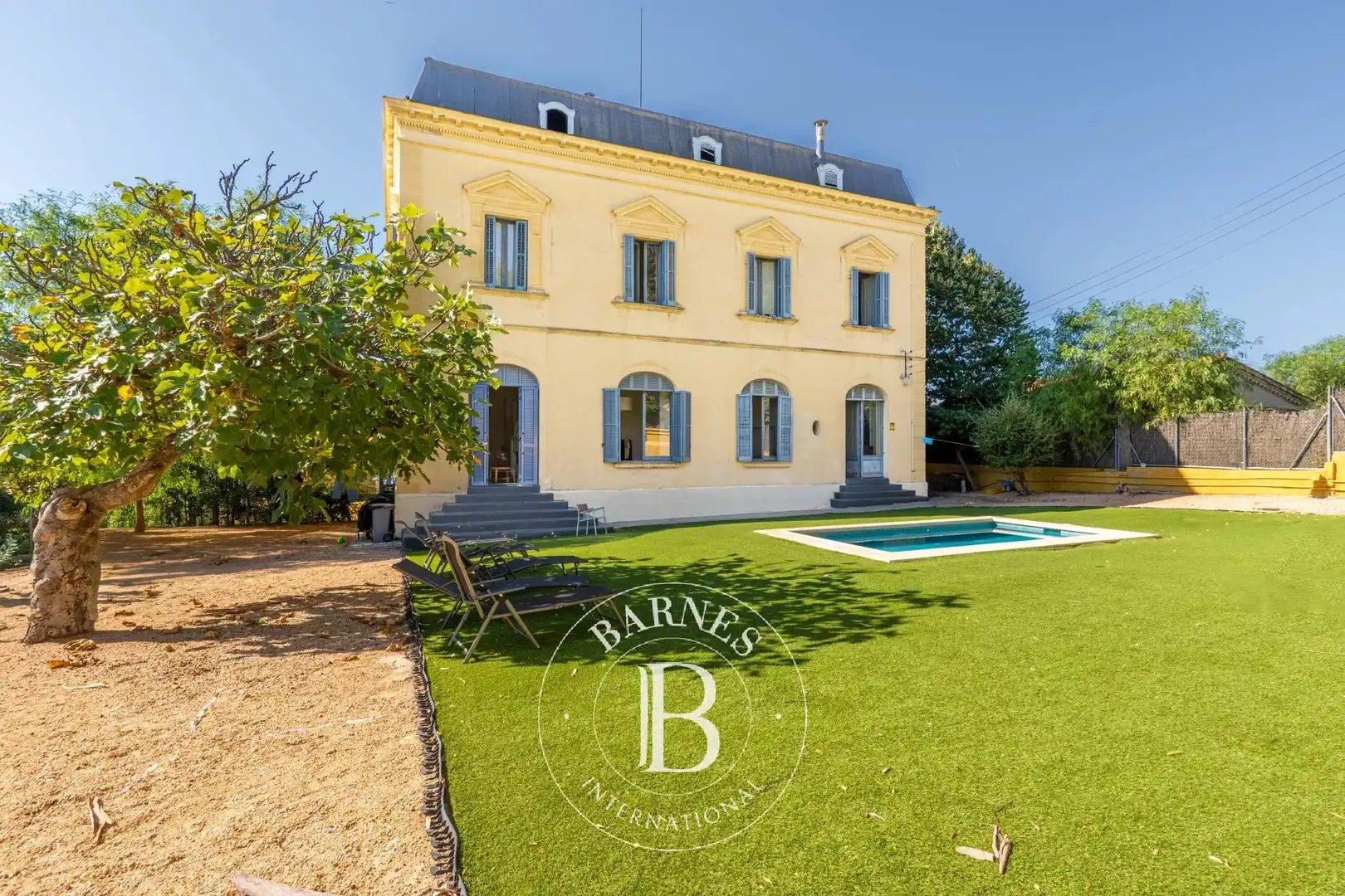 Casa amb piscina en venda a Califòrnia - Santa Madrona, imagen 36