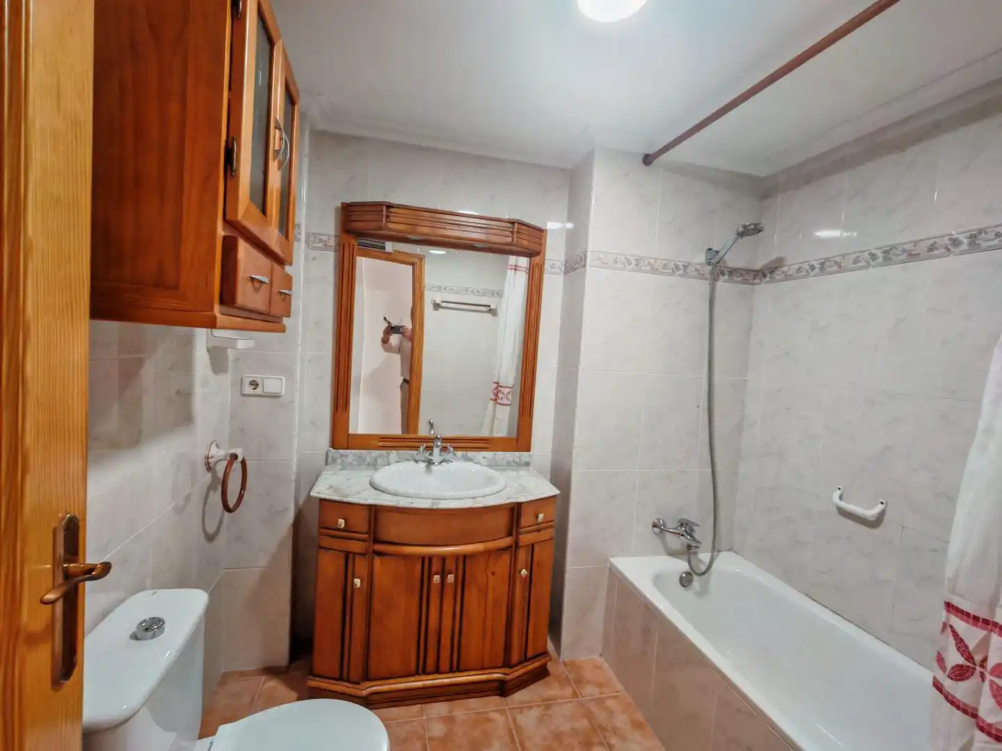 Bany de Apartament en venda en Alicante / Alacant