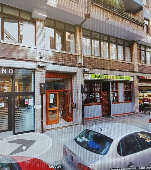Foto 2 de Garatge de lloguer a Torre Gorostitzaga Kalea, 2y, Santutxu - Basarrate, Bilbao