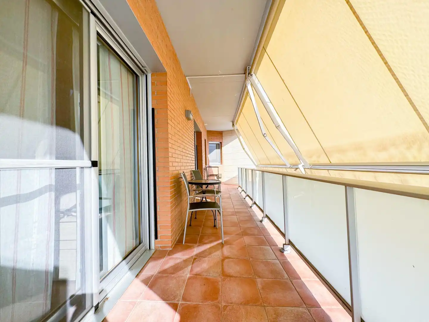 Terraza de Ático en venta en Valls con Aire acondicionado, Calefacción y Terraza