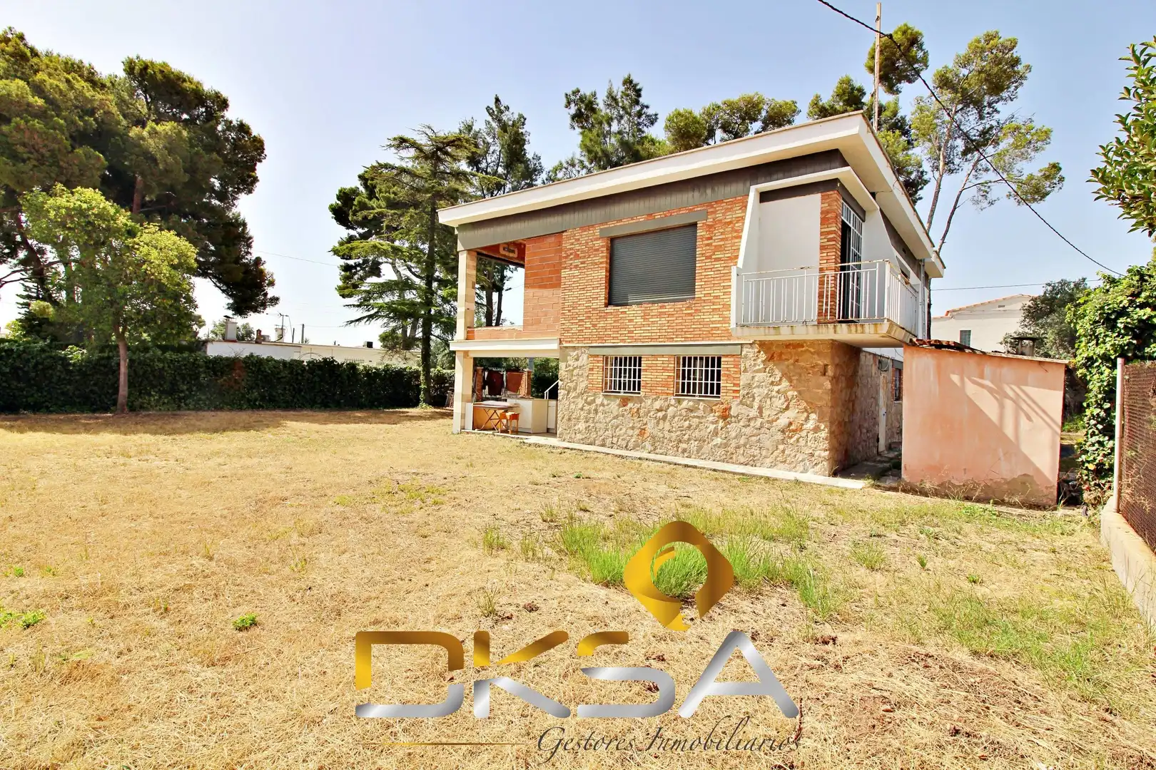 Exterior view of Houses for sale in Vila-real  with Private garden and Terrace