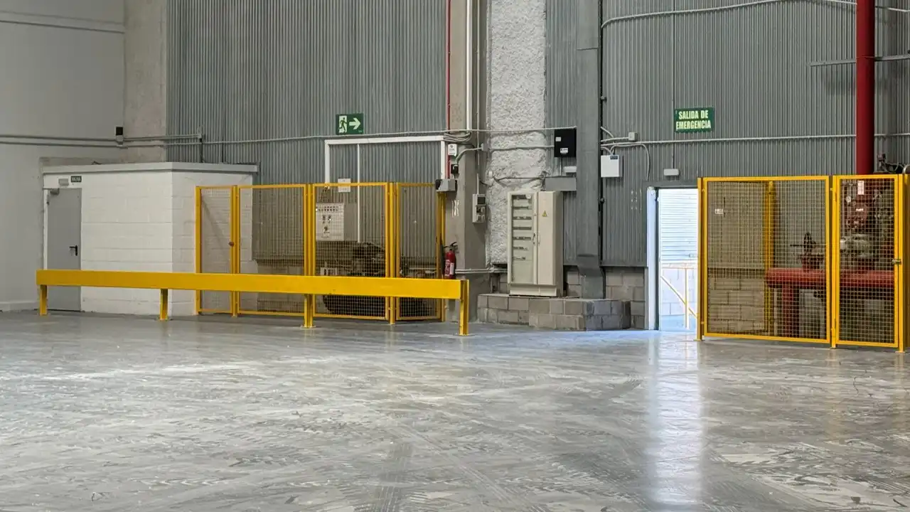 Industriegebäude zur Miete in Avenida de Castilla-la Mancha 5, imagen 18