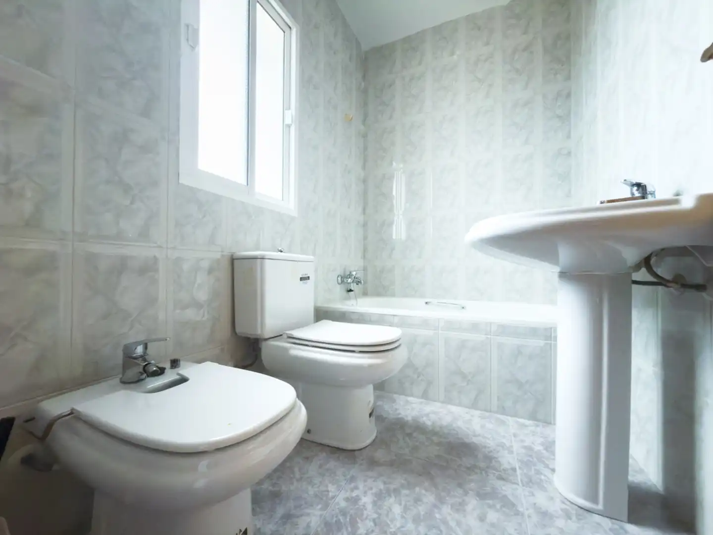 Baño de Casa o chalet en venta en Baza con Terraza y Horno
