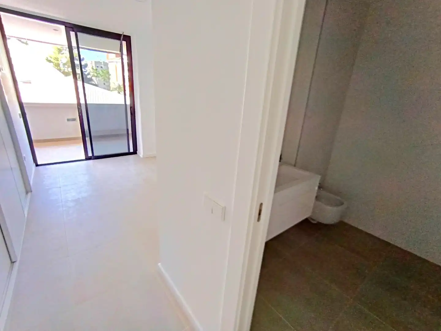Schlafzimmer von Wohnung zum Verkauf in Murcia mit Privatgarten, Terrasse und Abstellraum