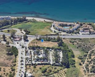 Exterior view of Residential to rent in Estepona