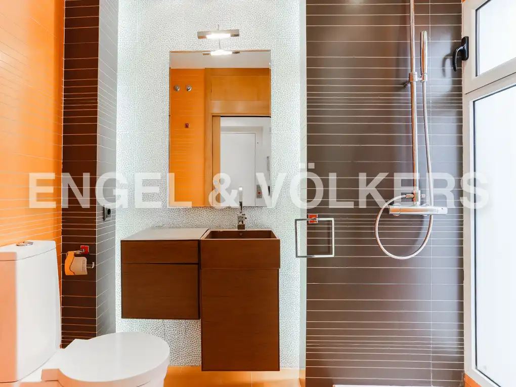 Baño de Casa o chalet en venta en Cullera con Calefacción, Terraza y Jacuzzi