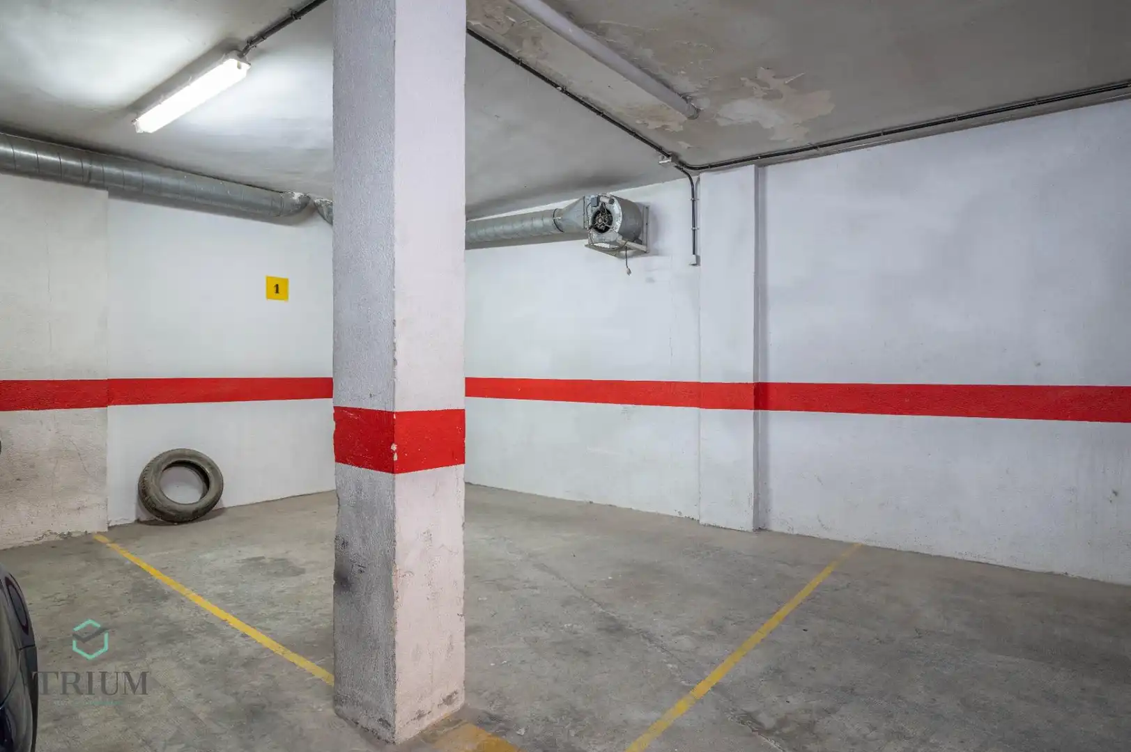 Parking of Garage for sale in Granada