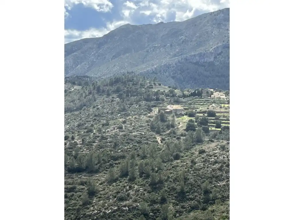 Casa con jardín en venta en Benissa pueblo, imagen 32