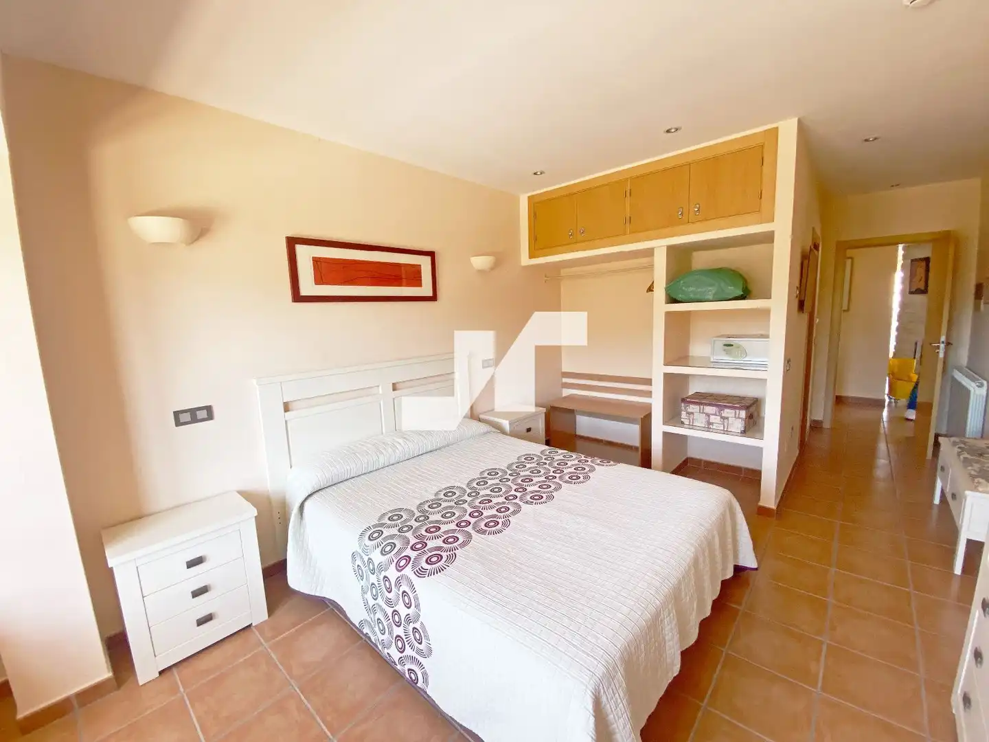 Habitación de Edificio en venta en Orea