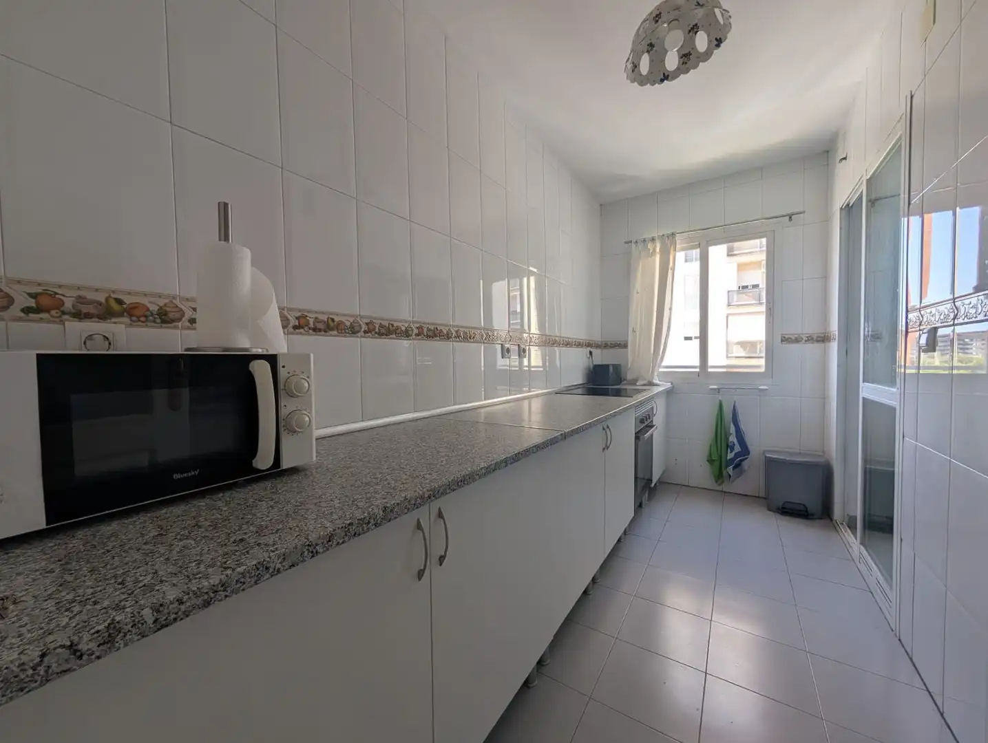 Cocina de Piso en venta en Huelva con Aire acondicionado y Terraza