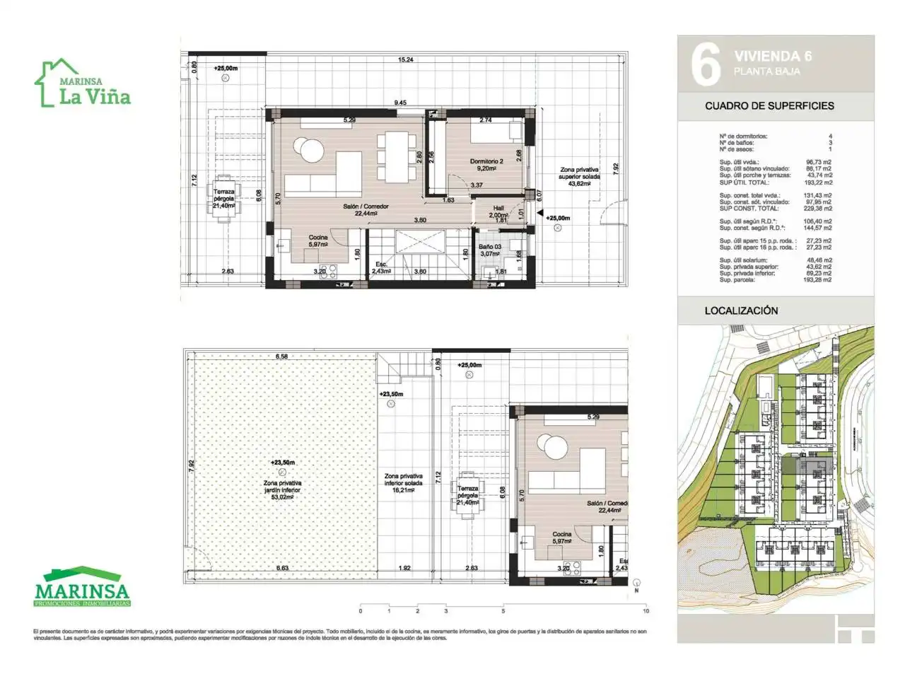 Casa a schiera con piscina in vendita a Avenida Condado de Huelva, imagen 26
