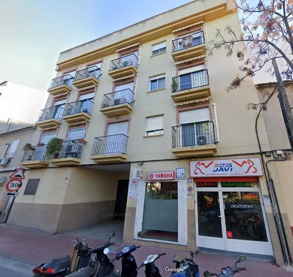 Pis amb ascensor en venda a Calle PILAR