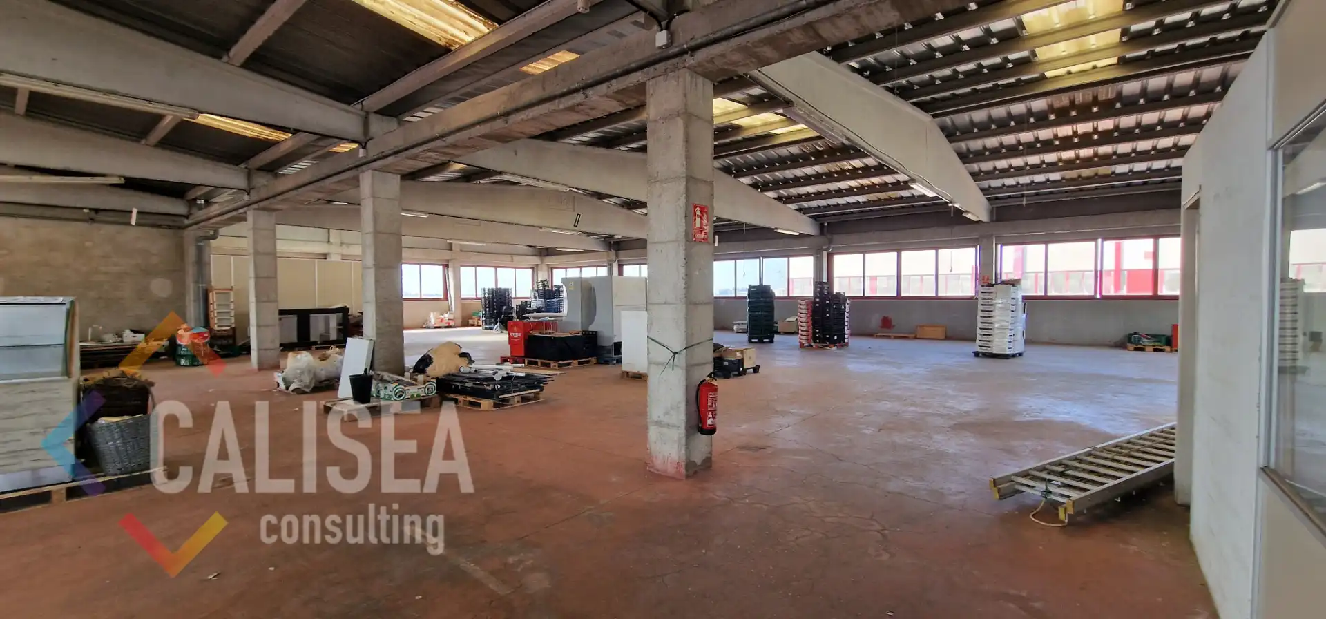 Nave industrial de alquiler en Gavà con Calefacción