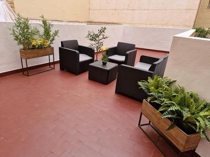 Terrace of Flat for sale in  Logroño  with Air Conditioner and Terrace