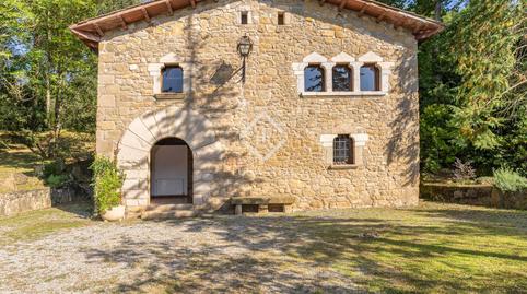 Foto 3 de Finca rústica en venda a La Vall d'en Bas, Girona