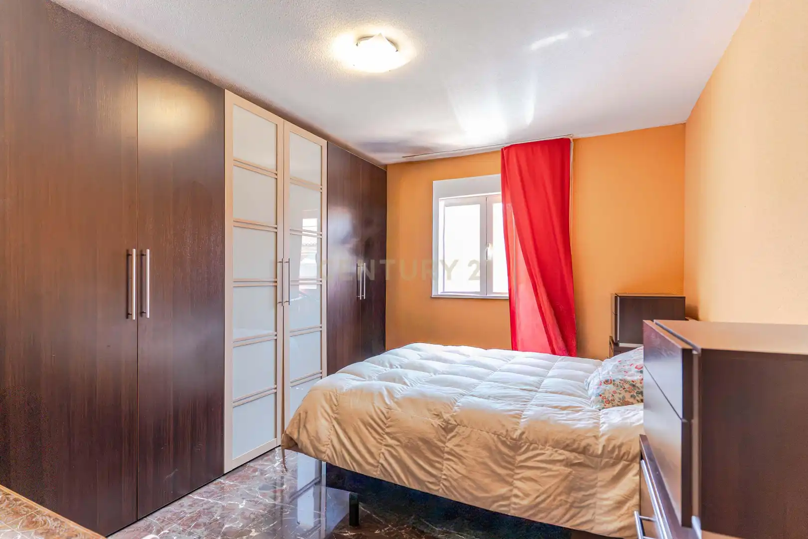 Bedroom of Flat for sale in Pulianas  with Air Conditioner and Washing machine