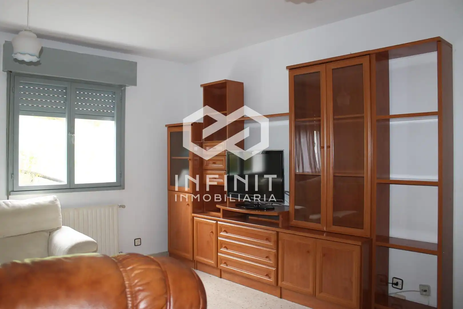 Sala de estar de Piso en venta en Ibias con Calefacción y Trastero