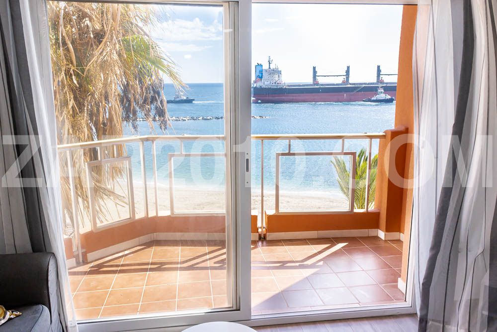 Dormitori de Pis en venda en Garrucha amb Terrassa, Moblat i Forn