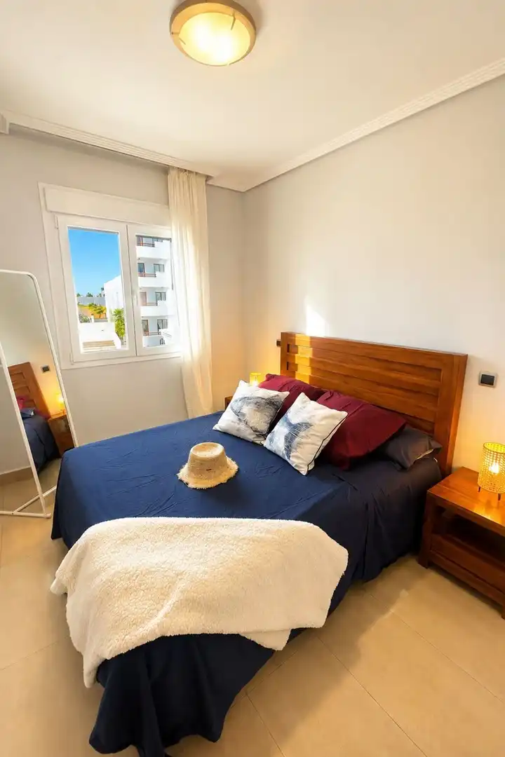 Mini appartamento con terrazza in vendita a Las Lomas de Rame - Bahía Bella, imagen 21