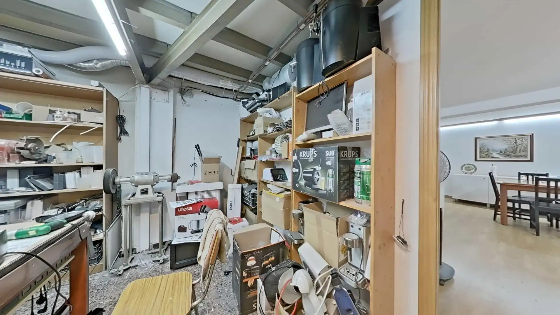 Local commercial à vendre à Carrer de Sant Albert Magne 12, imagen 24