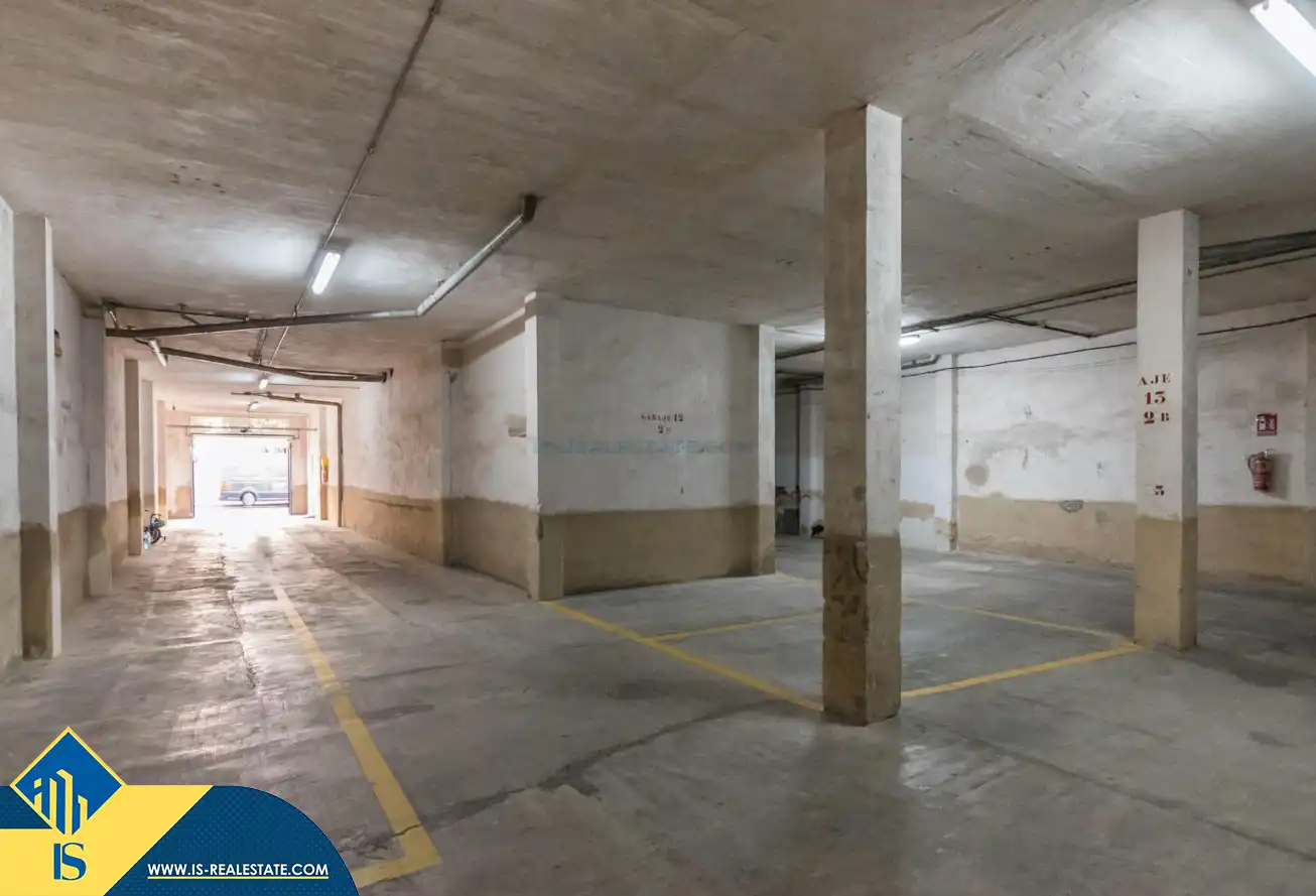 Parking de Apartamento en venta en San Pedro del Pinatar con Aire acondicionado, Calefacción y Terraza