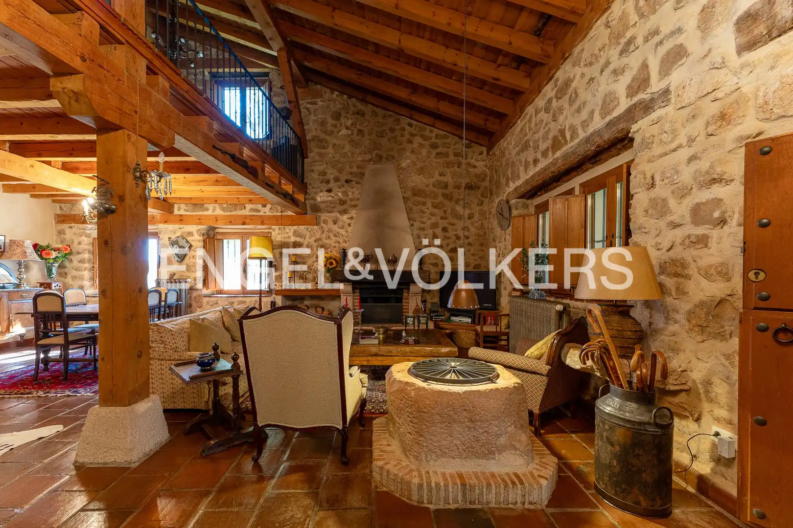 Casa o xalet en venda a Condado de Castilnovo