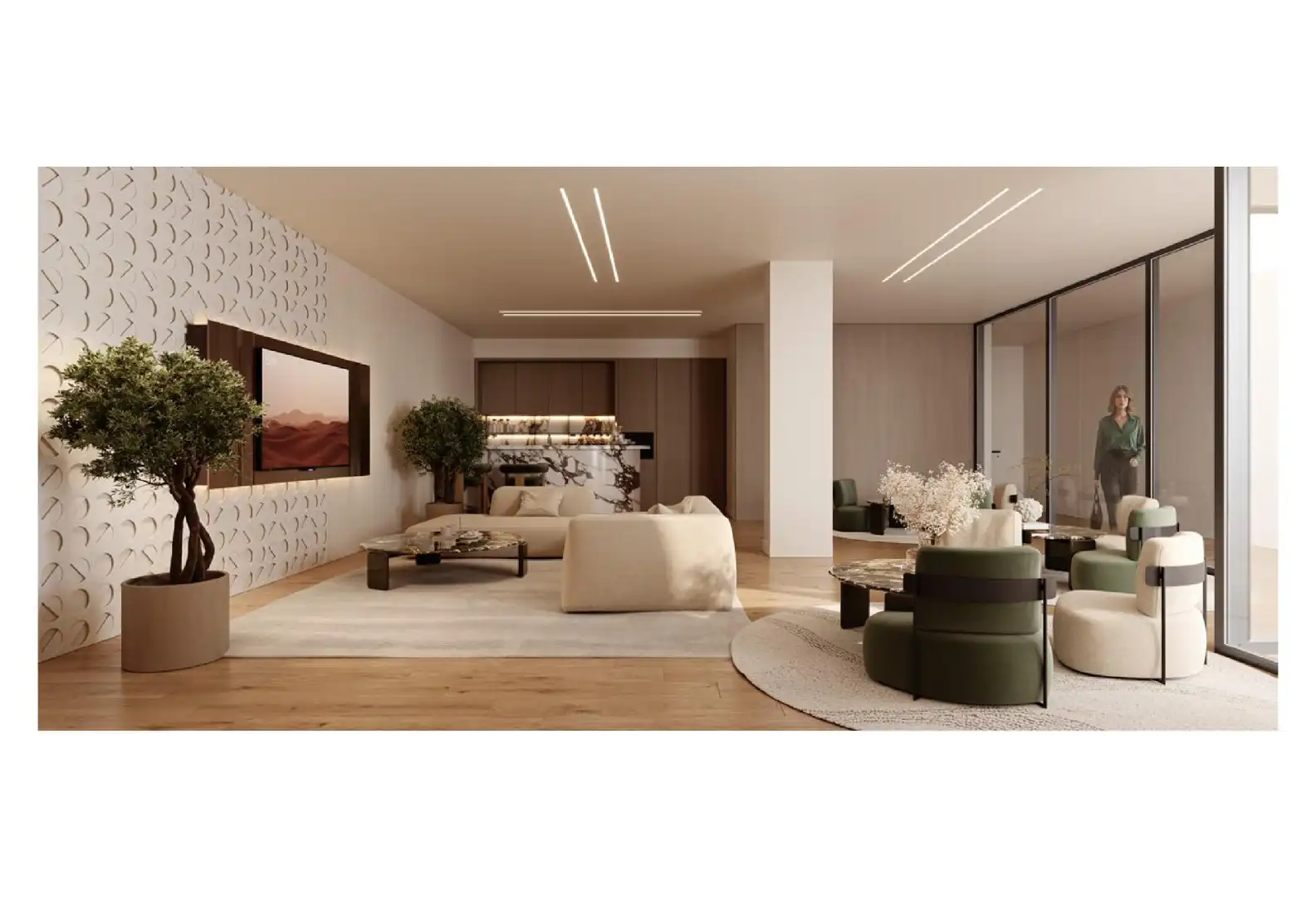 Piso en venta en Avenida PUERTA DEL MAR, imagen 2