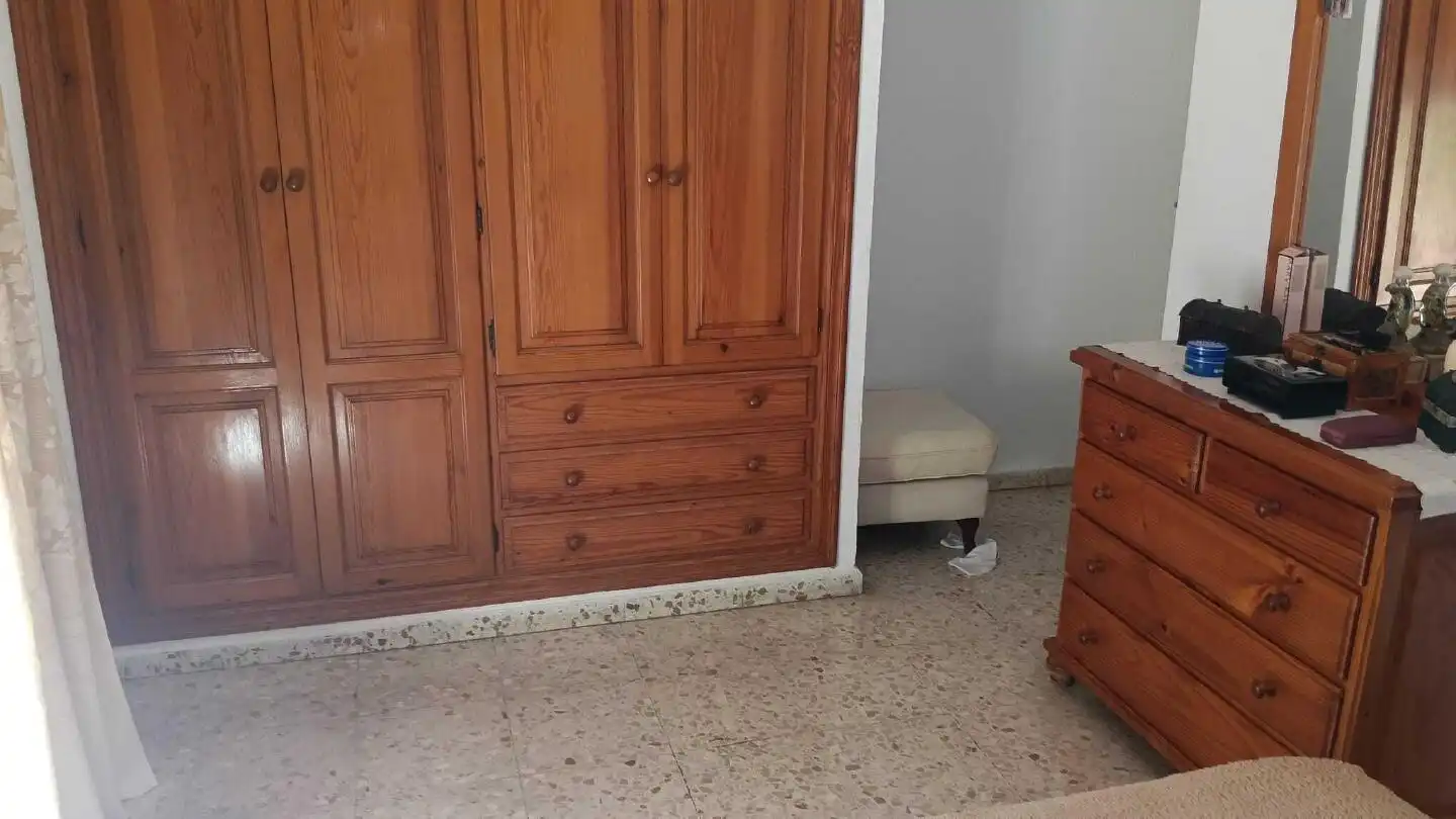 Schlafzimmer von Wohnung zum Verkauf in Chipiona